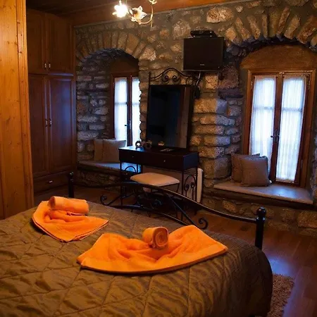 Guest house Despotikon - δεσποτικόν αντωνόπουλου *