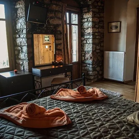 Guest house Despotikon - δεσποτικόν αντωνόπουλου Dimitsana