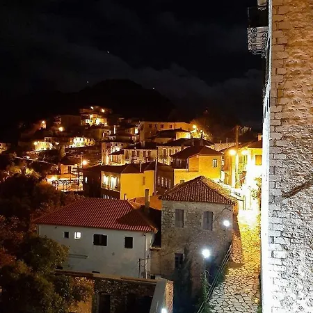 δεσποτικον αντωνοπουλου, ξενωνας