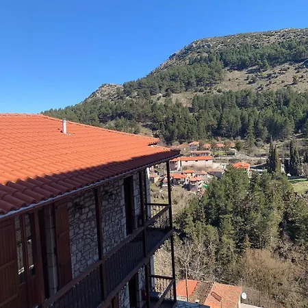 δεσποτικον αντωνοπουλου, ξενωνας * Δημητσάνα
