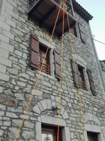 Πανσιόν δεσποτικον αντωνοπουλου, ξενωνας Δημητσάνα